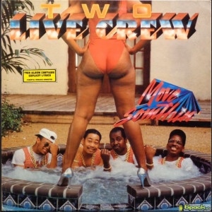 TWO LIVE CREW - MOVE SOMTHIN'