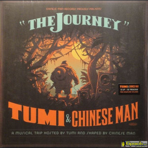 TUMI & CHINESE MAN - THE JOURNEY