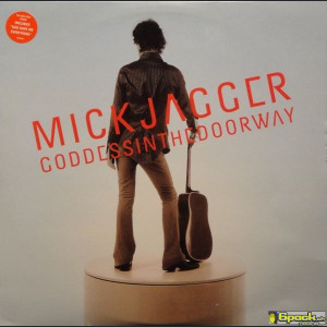 MICK JAGGER - GODDESSINTHEDOORWAY