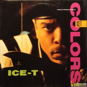 ICE-T - COLORS