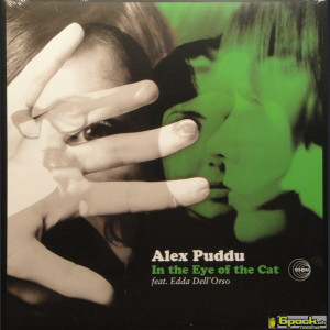ALEX PUDDU - IN THE EYE OF THE CAT (LP+CD)