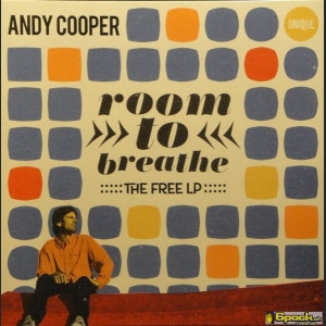ANDY COOPER (UGLY DUCKLING) - ROOM TO BREATHE: THE FREE LP (LP+MP3)