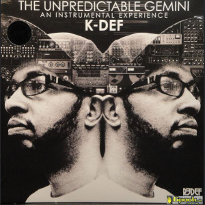 K-DEF - THE UNPREDICTABLE GEMINI