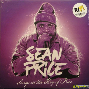 SEAN PRICE - SONGS IN THE KEY OF PRICE (splatter vinyl)