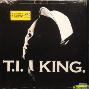 T.I. - KING.