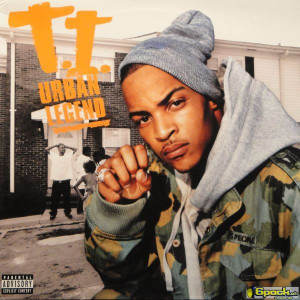 T.I. - URBAN LEGEND