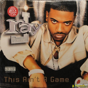 RAY J - THIS AIN'T A GAME