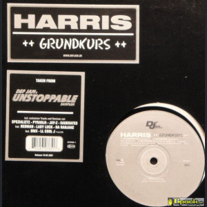 HARRIS - GRUNDKURS