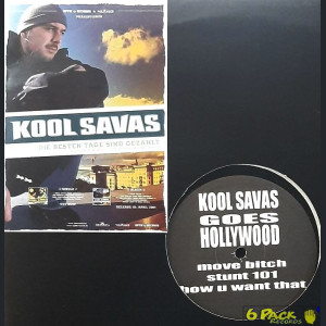 KOOL SAVAS - GOES HOLLYWOOD 1+2
