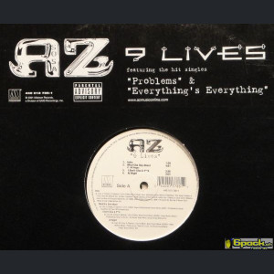 AZ - 9 LIVES