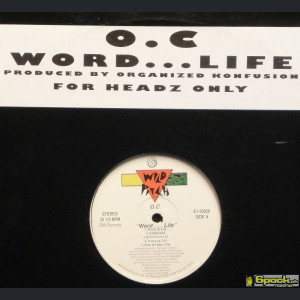 O.C. - WORD...LIFE