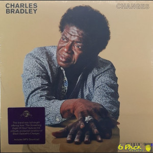 CHARLES BRADLEY - CHANGES