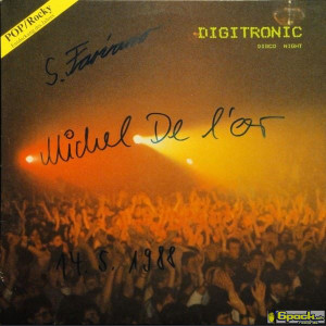 DIGITRONIC - DISCO NIGHT