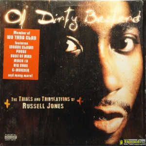 OL' DIRTY BASTARD - THE TRIALS AND TRIBULATIONS OF RUSSELL JONES