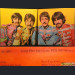 THE BEATLES <br> SGT. PEPPER'S LONELY HEARTS CLUB BAND (1 & 2 E..