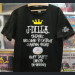 J DILLA - WORLD TOUR T-SHIRT (STUSSY) (M=L?)