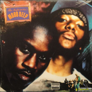 MOBB DEEP - THE INFAMOUS (LTD. 20 YEAR ANNIVERSARY EDITION)