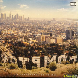 DR. DRE - COMPTON (A SOUNDTRACK BY DR. DRE)