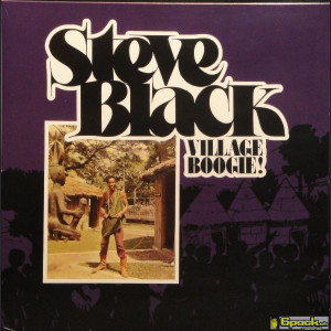 STEVE BLACK - VILLAGE BOOGIE