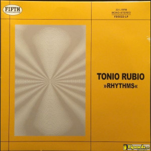 TONIO RUBIO - RHYTHMS