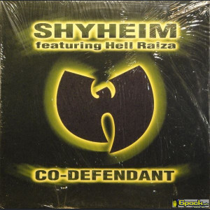 SHYHEIM feat. HELL RAIZA - CO-DEFENDANT