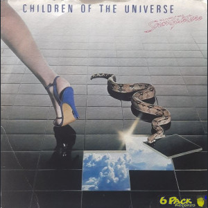 WOLFGANG MAUS SOUNDPICTURE - CHILDREN OF THE UNIVERSE