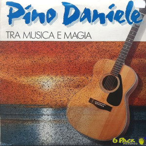 PINO DANIELE - TRA MUSICA E MAGIA