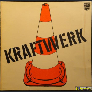 KRAFTWERK - KRAFTWERK (original 1st)