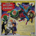 THE RON DANTE WEBSPINNERS - SPIDER MAN FROM BEYOND THE GRAVE - A ROCKOMIC