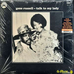 GENE RUSSELL - TALK TO MY LADY