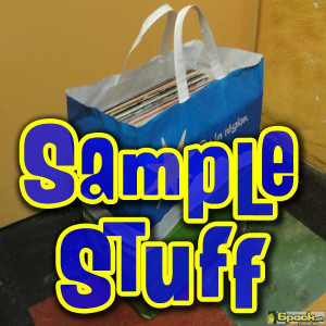 50 x SAMPLE STUFF LPs - (POP, ROCK, SOUL, FUNK, JAZZ, WORLD, USW.…)