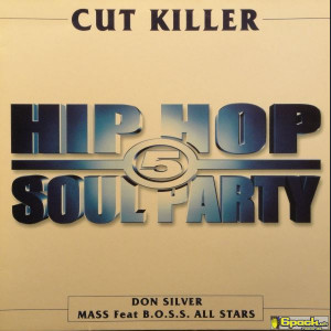 CUT KILLER - HIP HOP SOUL PARTY 5