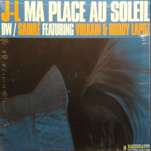JL - MA PLACE AU SOLEIL / SAOULÉ