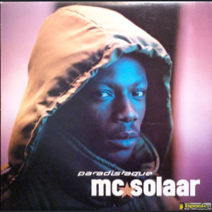 MC SOLAAR - PARADISIAQUE