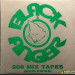 BLACK ANGER - 206 MIX TAPES (WORLDWIDE)