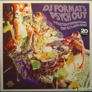 DJ FORMAT - PRESENTS PSYCH OUT