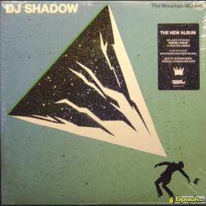 DJ SHADOW - THE MOUNTAIN WILL FALL