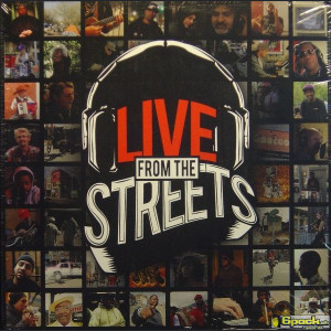 MR.GREEN - LIVE FROM THE STREETS