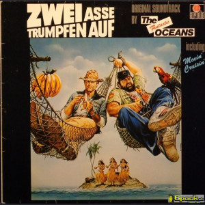 BUD SPENCER & TERENCE HIL - ZWEI ASSE TRUMPFEN AUF