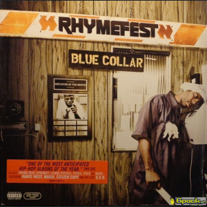 RHYMEFEST - BLUE COLLAR