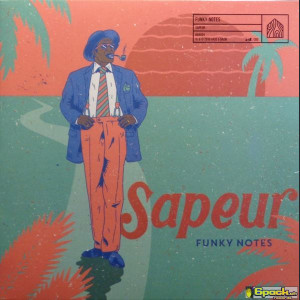 FUNKY NOTES - SAPEUR