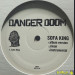 DANGER DOOM - SOFA KING / MINCE MEAT