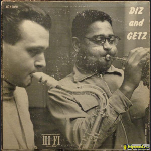 DIZ AND GETZ - DIZ AND GETZ