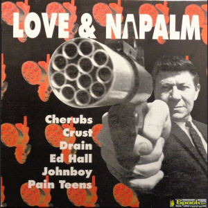 VARIOUS - LOVE & NAPALM