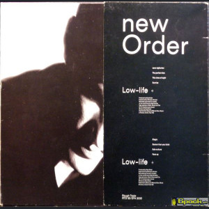 NEW ORDER - LOW-LIFE