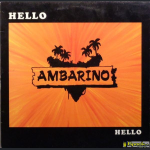 AMBARINO - HELLO