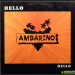 AMBARINO - HELLO