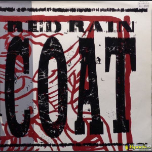 RED RAIN COAT - RED RAIN COAT
