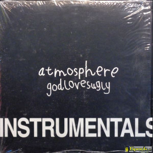 ATMOSPHERE - GOD LOVES UGLY (INSTRUMENTALS)