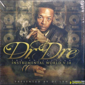 DR. DRE - INSTRUMENTAL WORLD V.38